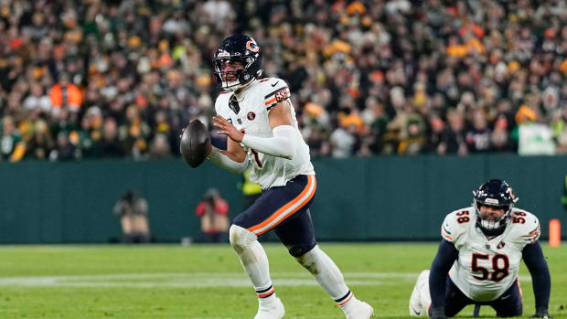 justin fields bears
